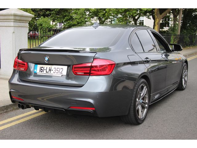 Image for 2016 BMW 3 Series 330 F30 E M Sport 4DR Auto