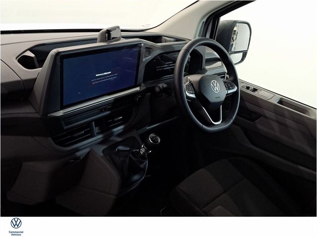 Image for 2026 Volkswagen Transporter TRENDLINE 2.0TDI LWB 110BHP MANUAL
