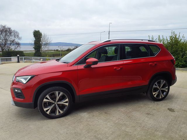 Image for 2022 SEAT Ateca TDI SE TECHNOLOGY