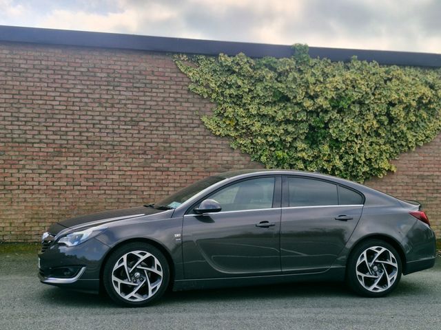 Image for 2016 Vauxhall Insignia SRI VX-LINE CDTI LOW KMS