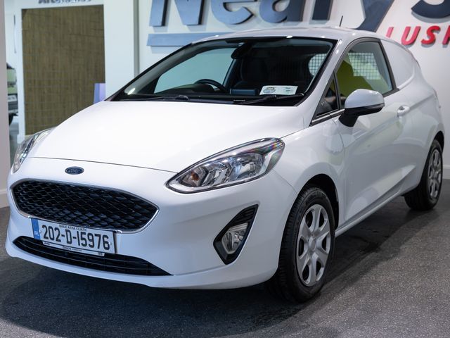 Image for 2020 Ford Fiesta Trend 1.5TD 85PS M6 3DR 2DR