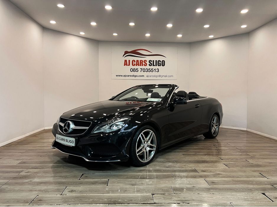 Image for 2015 Mercedes-Benz E Class E220 BLUETEC AMG LINE 2DR AUTO CDI