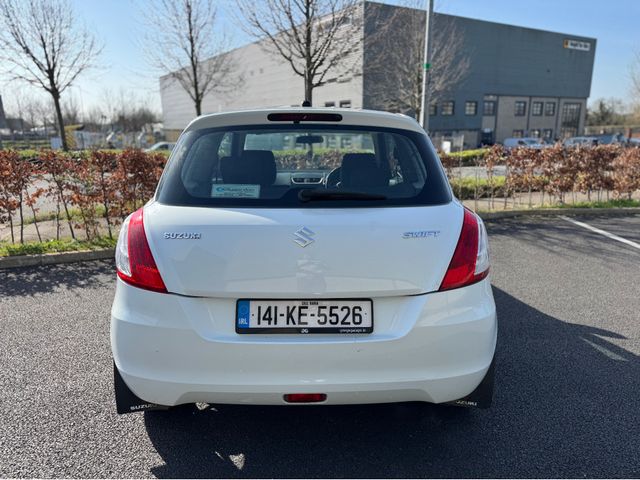 Image for 2014 Suzuki Swift 1.2 SZ2 3DR 