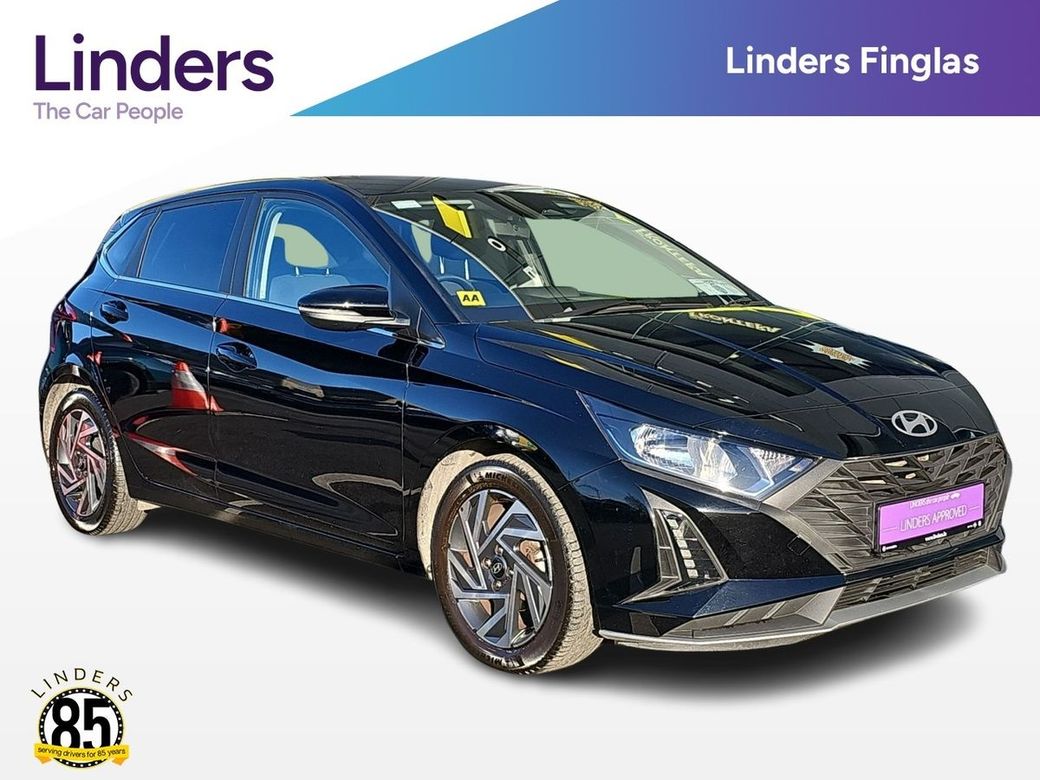 Image for 2024 Hyundai i20 Deluxe Plus, 1.2L Petrol