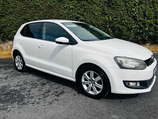 Image for 2013 Volkswagen Polo 1.2 5DR AUTO
