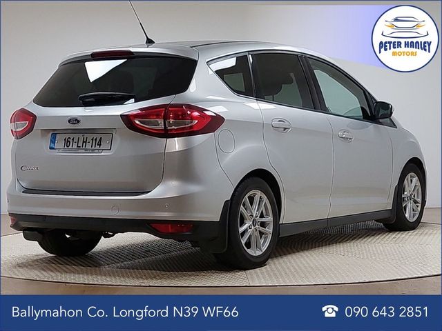 Image for 2016 Ford C-Max 1.5 TDCi 95PS Zetec