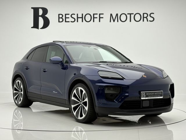 Image for 2025 Porsche Macan ELECTRIC=PAN ROOF//LIGHT INTERIOR//AS NEW=ONLY 5000 MILES & 2 YEAR PORSCHE WARRANTY=TAILORED FINANCE PACKAGES AVAILABLE=TRADE IN’S WELCOME 