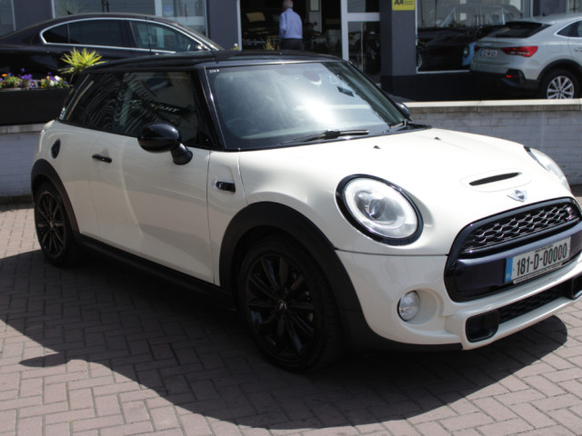 Image for 2018 Mini Cooper S 2.0SD 3DR HATCHBACK AUTO // WITH ONLY 78, 000 KM'S // BUY WITH CONFIDENCE AA AND SIMI APPROVED DEALER 2026 // FINANCE ARRANGED // ALL TRADE INS WELCOME //