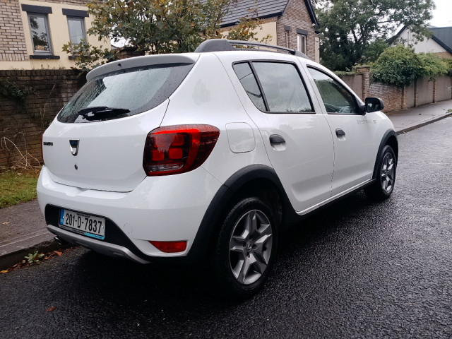 Image for 2020 Dacia Sandero Stepway Stepway Alternative BL 4DR