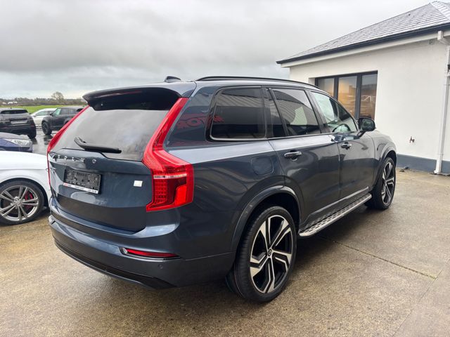Image for 2022 Volvo XC90 RECHARGE T8 R-DESIGN PRO AWD