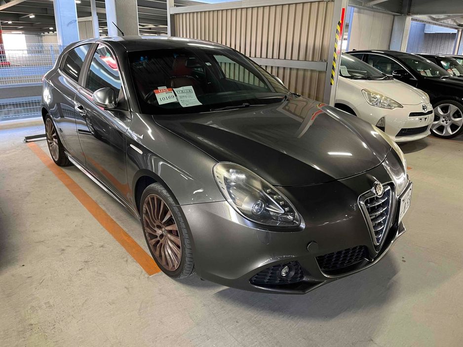 Image for 2014 Alfa Romeo Giulietta €7950! 2014 ALFA ROMEO GIULIETTA AUTOMATIC