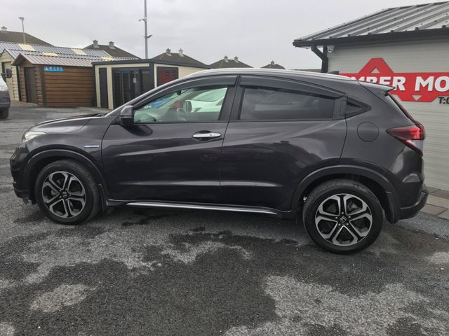 Image for 2017 Honda Vezel 