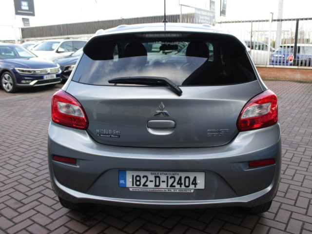 Image for 2018 Mitsubishi Space Star E Star 19MY 1.2 5MT 4DR