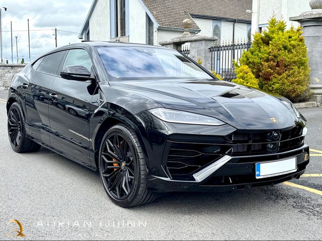 Image for 2025 Lamborghini Urus SE 4.0 V8 BI-TURBO 790 BHP AUTO==COST €400k NEW==