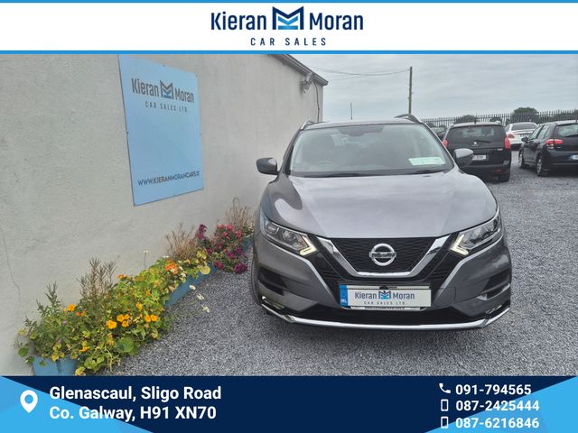 Image for 2020 Nissan Qashqai AUTO