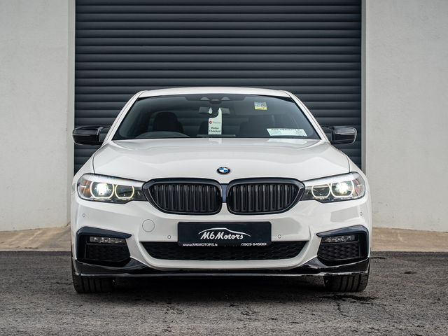 Image for 2019 BMW 5 Series 520D M SPORT