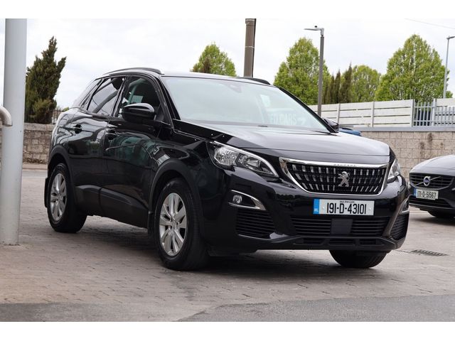Image for 2019 Peugeot 3008 1.5 BlueHDi 130bhp Active