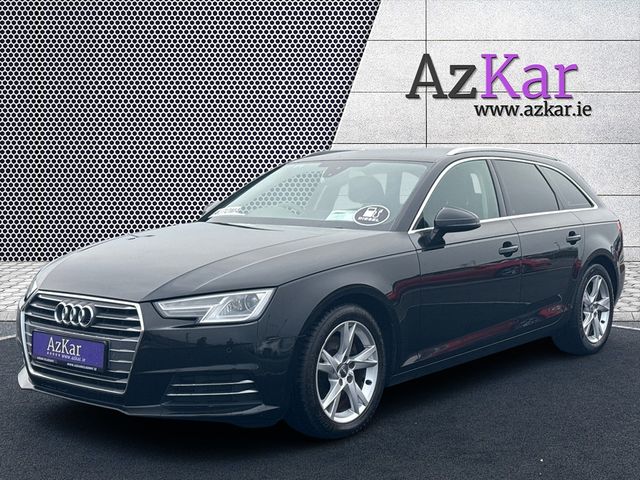 Image for 2017 Audi A4 2017 AVANT AUTOMATIC 2.0TDI 150BHP ULTRA SPORT €83 P/W WITH NO CASH DEPOSIT 10 DAY SALE NOW ON!!