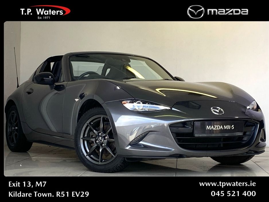 Image for 2017 Mazda MX-5 1.5 - RF - GT 