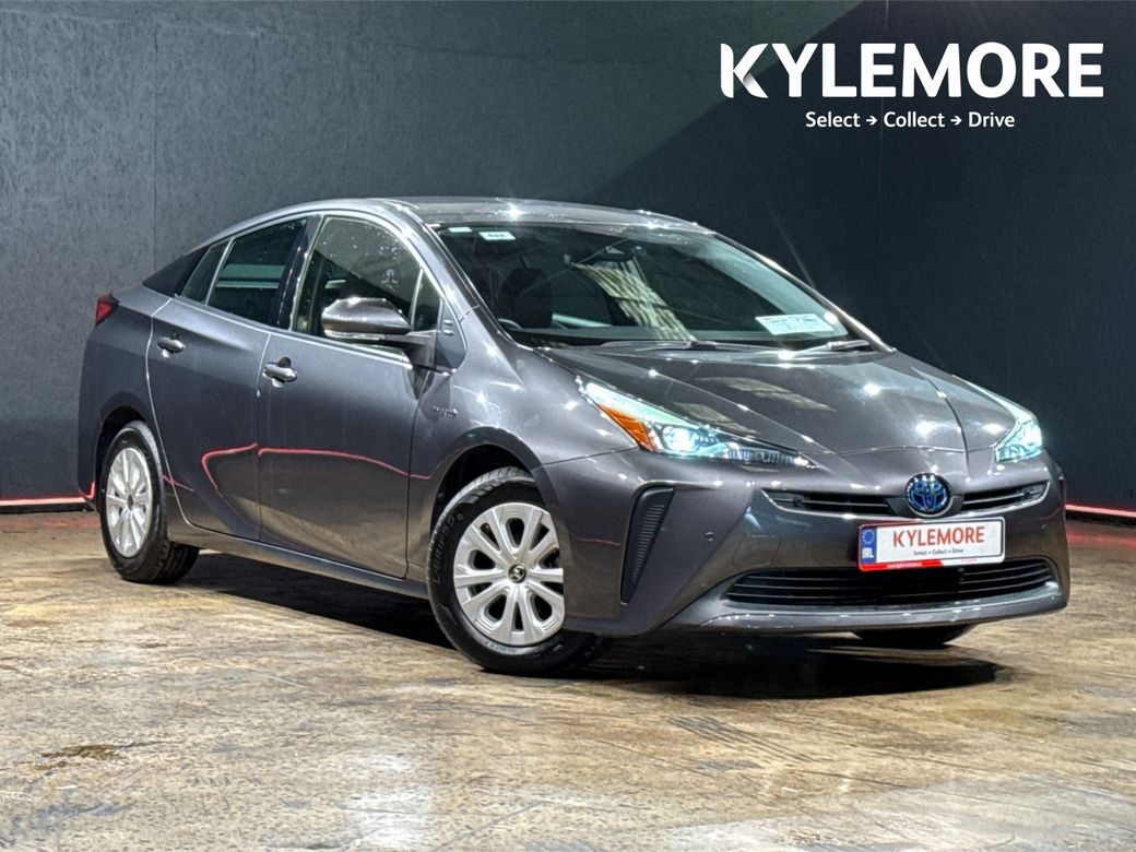 Image for 2020 Toyota Prius 1.8 HYBRID AUTOMATIC - CRUISE CONTROL - REAR CAMERA - MULTI FUNCTION STEERING WHEEL - 