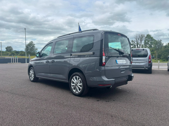 Image for 2026 Volkswagen Caddy Maxi Life Wheelchair Access PHEV