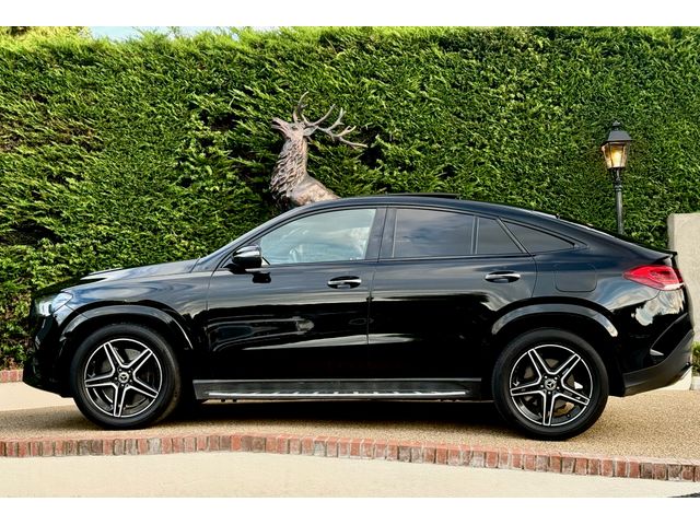 Image for 2022 Mercedes-Benz GLE Class GLE 350 de 4MAT 350 DE 4matic Coupe 5DR