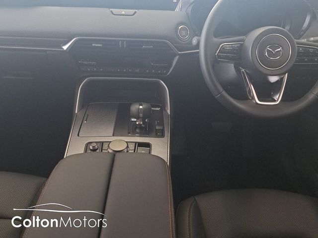 Image for 2026 Mazda CX-60 EXCLUSIVE LINE COMB CODR 200BHP