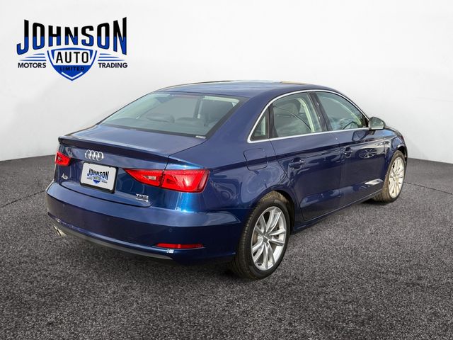 Image for 2016 Audi A3 1.8 Quattro Petrol Auto