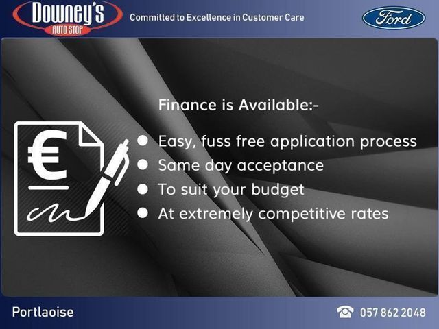 Image for 2016 Ford Focus 1.0 PETROL ZETEC