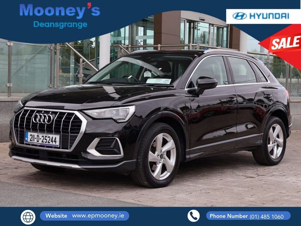 Image for 2021 Audi Q3 35 TDI 150HP S Tronic SE