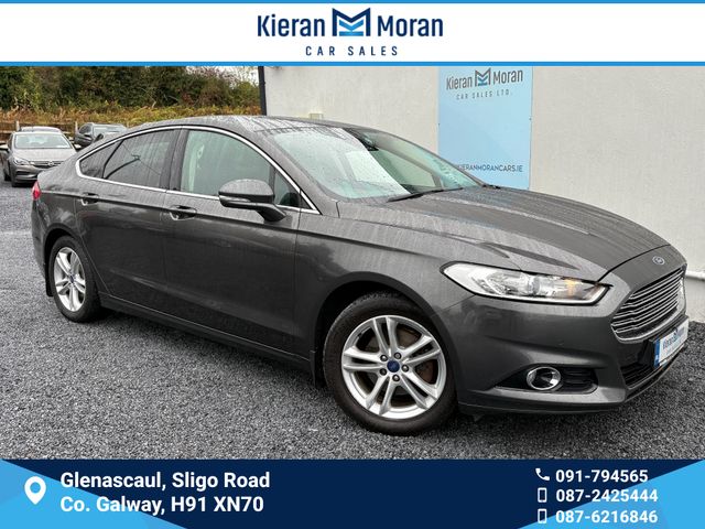 Image for 2017 Ford Mondeo TITANIUM 1.5 TD