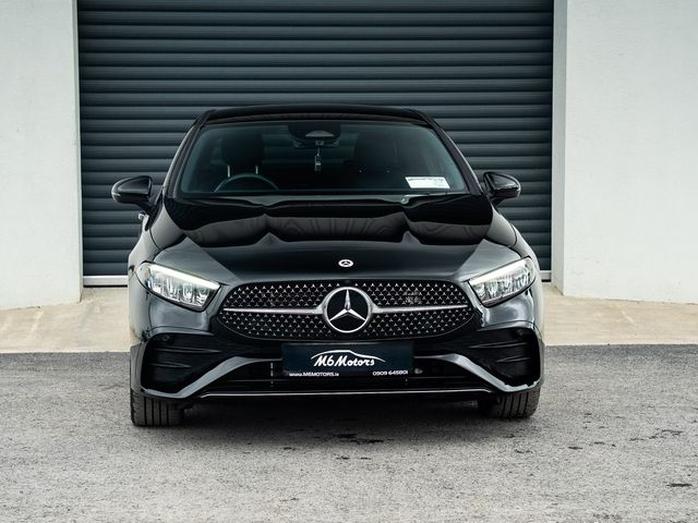 Image for 2024 Mercedes-Benz A Class E AMG Line Premium 4DR Auto
