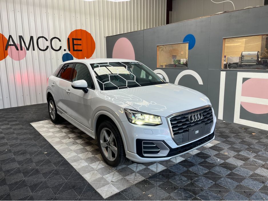Image for 2018 Audi Q2 AUDI Q2 AUTOMATIC 1.0 TFSI SPORT /60k KMs / HEATED SEATS , REVERSE CAMERA , ADAPTIVE CRUISE & MORE