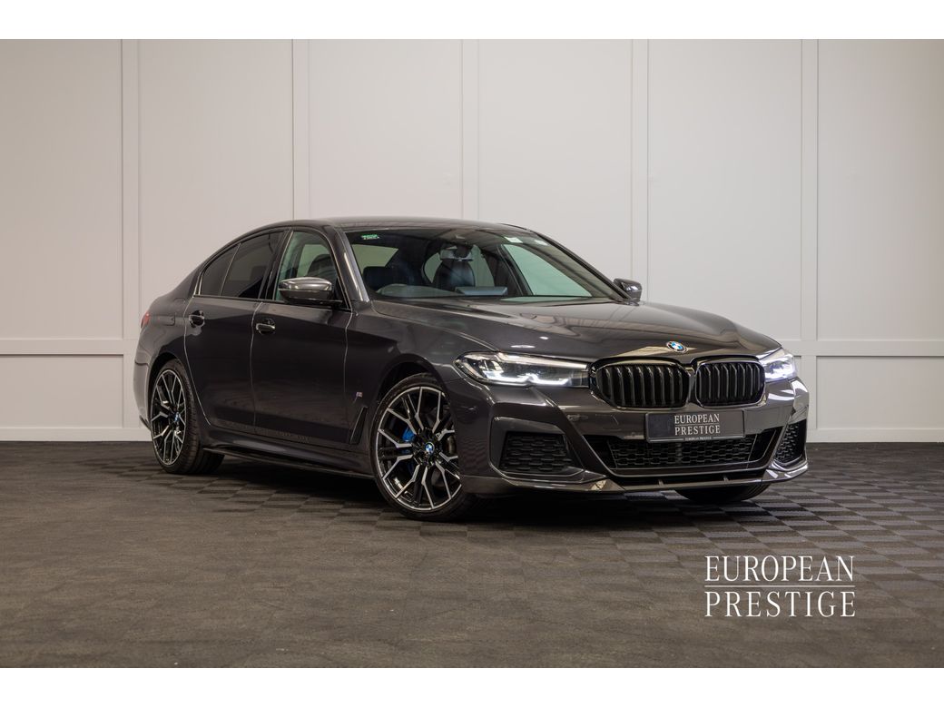 Image for 2021 BMW 5 Series 530e M-Sport