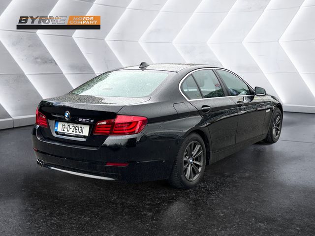 Image for 2012 BMW 5 Series 520 D F10 SE 4DR Auto