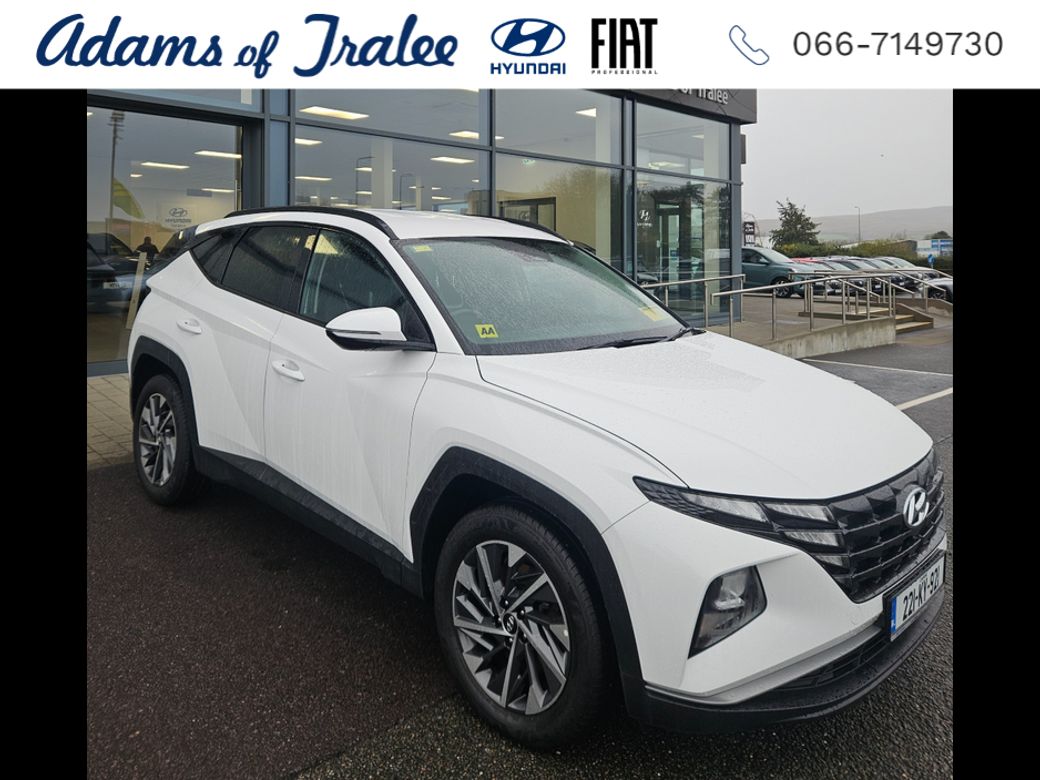 Image for 2022 Hyundai Tucson IX35 EXECUTIVE 5DR