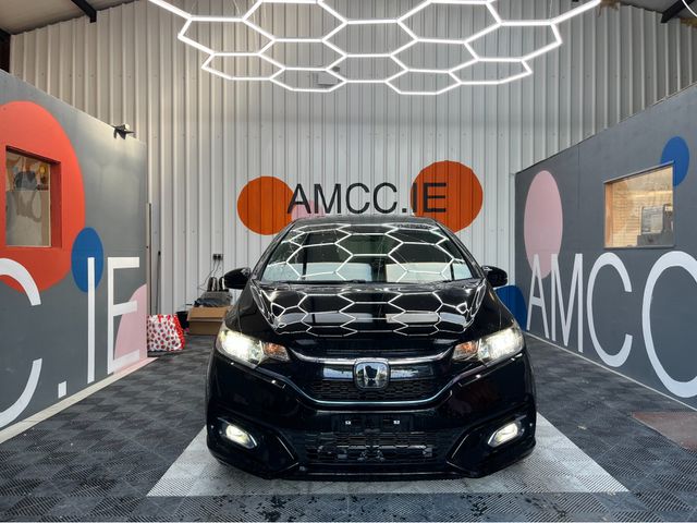 Image for 2019 Honda Fit HONDA FIT L HALF LEATHER 1.5 HYBRID / 92k KMs / REVRSE CAMERA , ADAPTIVE CRUISE & MORE