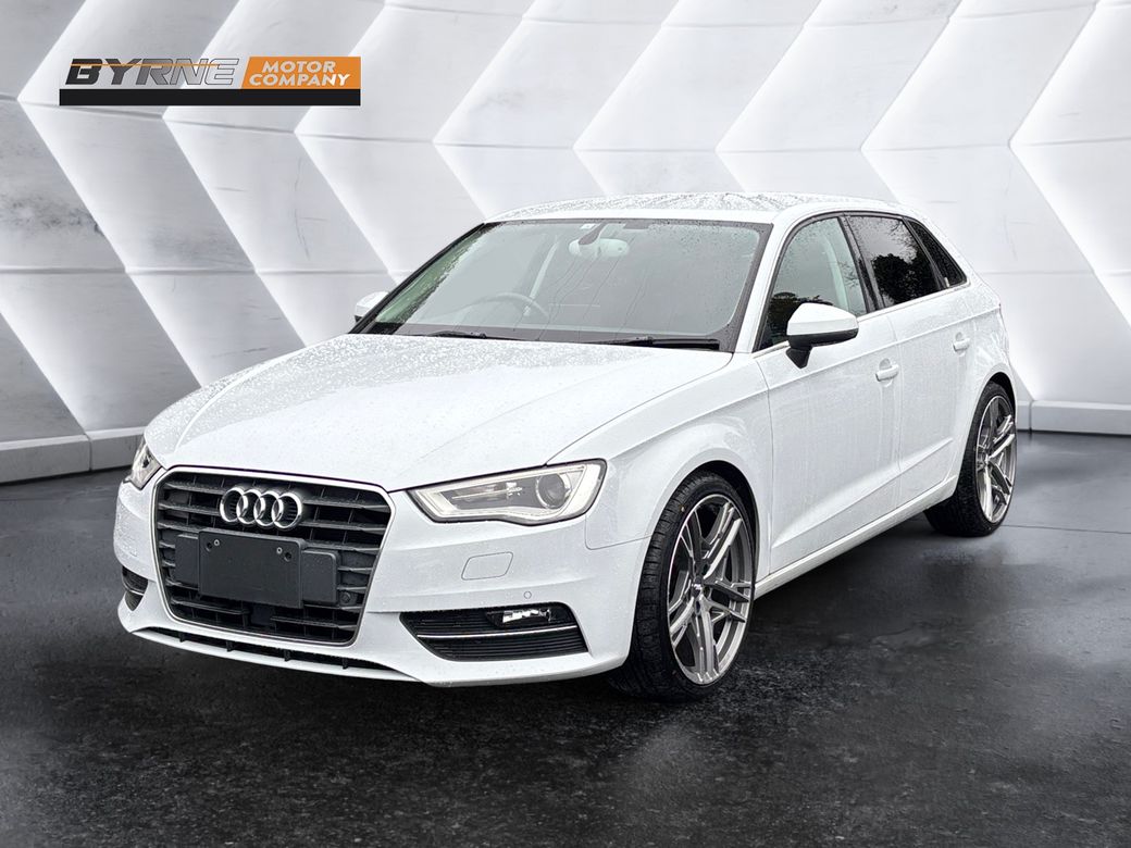 Image for 2014 Audi A3 1.4 TFSI AUTO