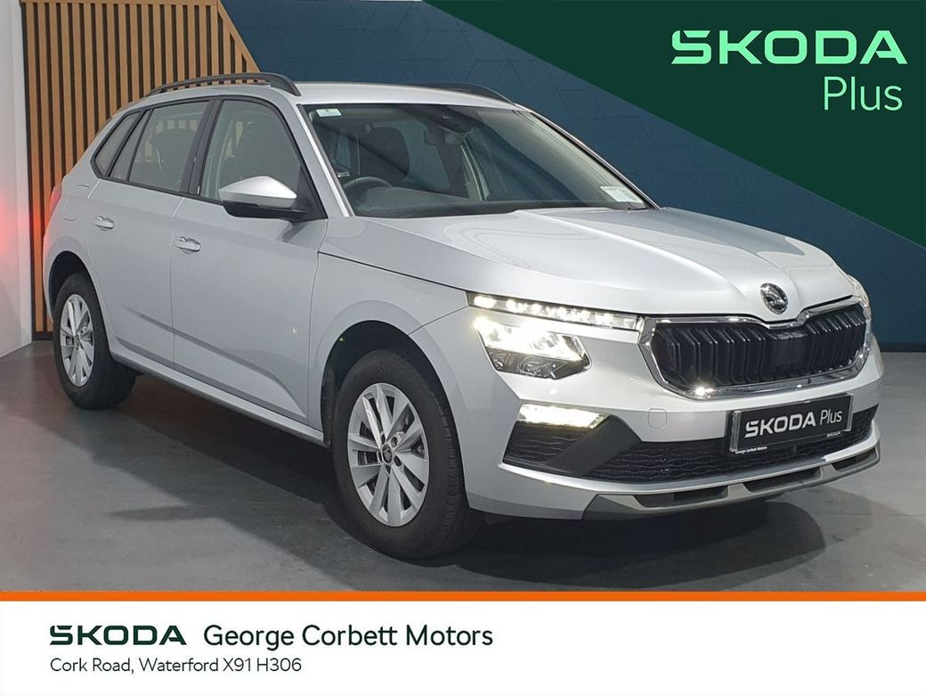 Image for 2025 Skoda Kamiq Selection 1.0TSi 115HP DSG (From €112 per week)