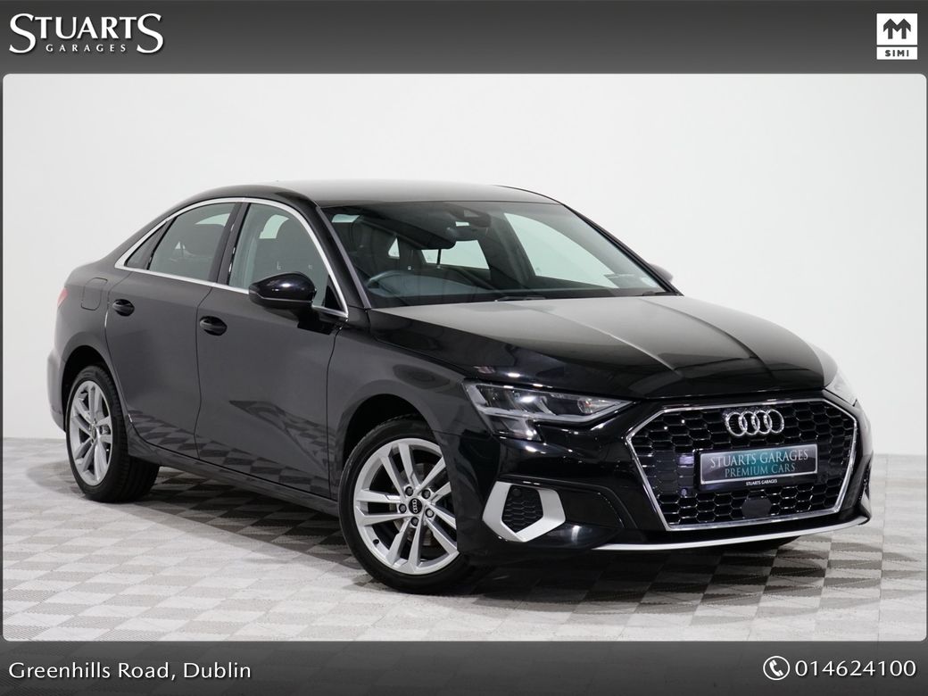 Image for 2022 Audi A3 Limousine 30 Tfsi 110HP SE 4DR