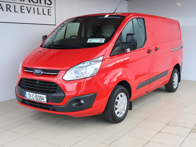 Image for 2017 Ford Transit Custom 