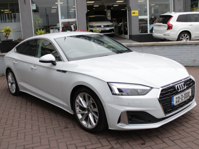 Image for 2022 Audi A5 SPORTBACK 2.0TDI SPORT AUTO // WITH ONLY 111, 000 KM'S // BUY WITH CONFIDENCE AA AND SIMI APPROVED DEALER 2026 // FINANCE ARRANGED // ALL TRADE INS WELCOME //