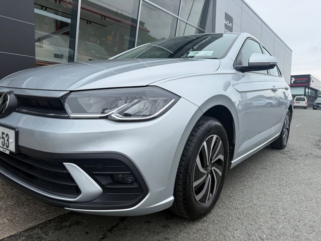 Image for 2023 Volkswagen Polo Life 1.0 TSI 95HP M5F 5DR