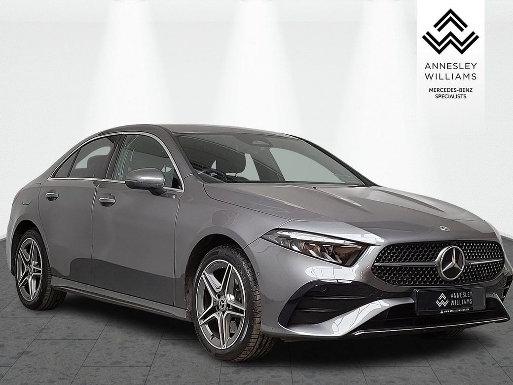 Image for 2023 Mercedes-Benz A Class A250e AMG Premium