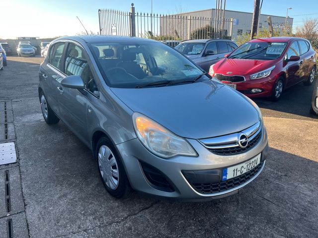 Image for 2011 Opel Corsa SC 1.2I 16V Easytronic 5DR ELE