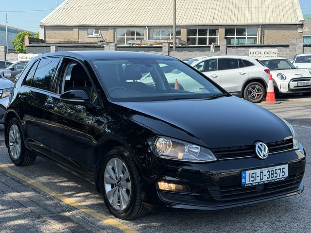Image for 2015 Volkswagen Golf 2 KEYS. PARKING SENSORS