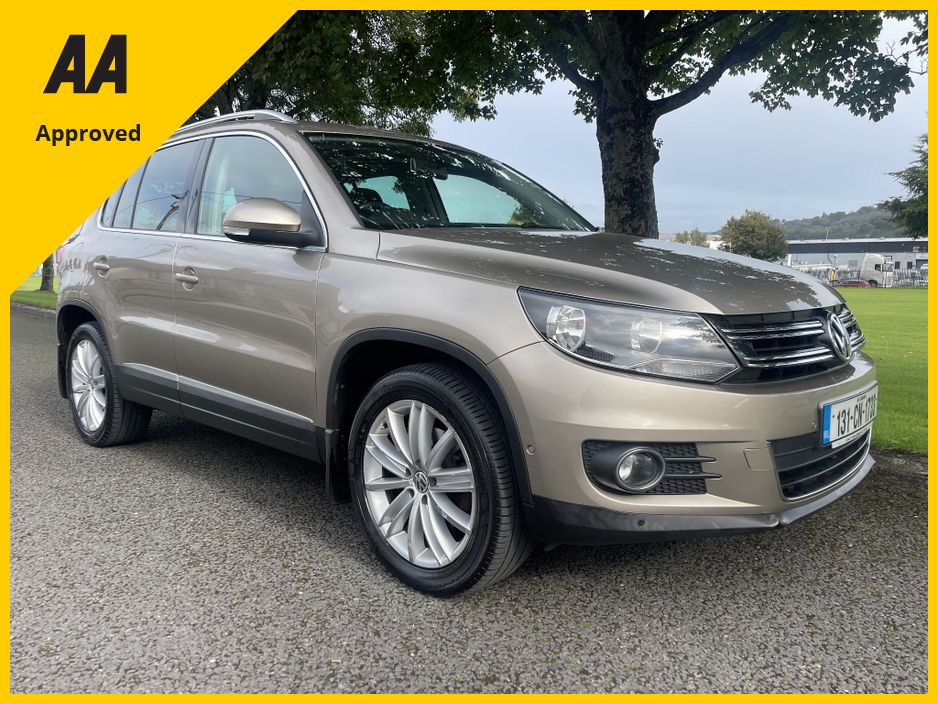 Image for 2013 Volkswagen Tiguan SE TSI 4MOTION FREE DELIVERY 