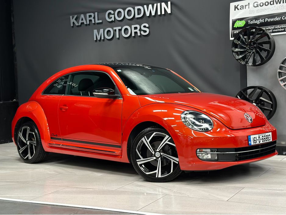 Image for 2016 Volkswagen Beetle 1.2 TSI AUTO