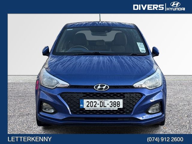 Image for 2020 Hyundai i20 Active Deluxe Plus