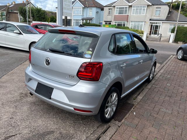 Image for 2014 Volkswagen Polo 1.2 tsi automatic 
